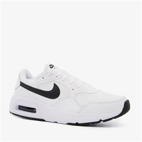 nike heren sneakers wit sale|nike men's shoes sale.